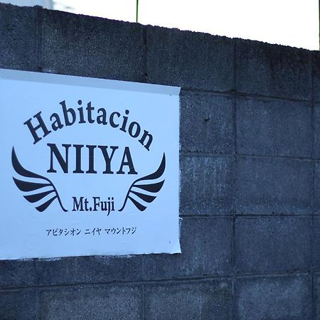 Habitacion Niiya Mt Fuji Fujikawaguchiko Zewnętrze zdjęcie