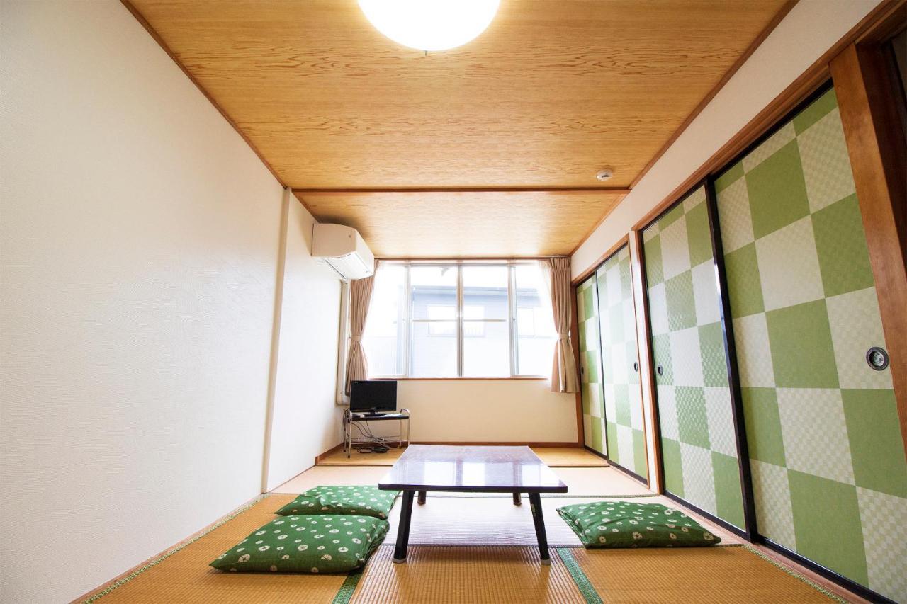 Habitacion Niiya Mt Fuji Fujikawaguchiko Zewnętrze zdjęcie