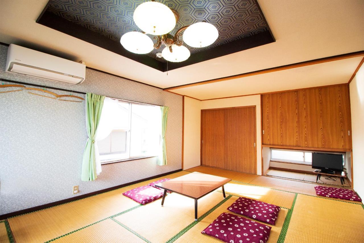 Habitacion Niiya Mt Fuji Fujikawaguchiko Zewnętrze zdjęcie