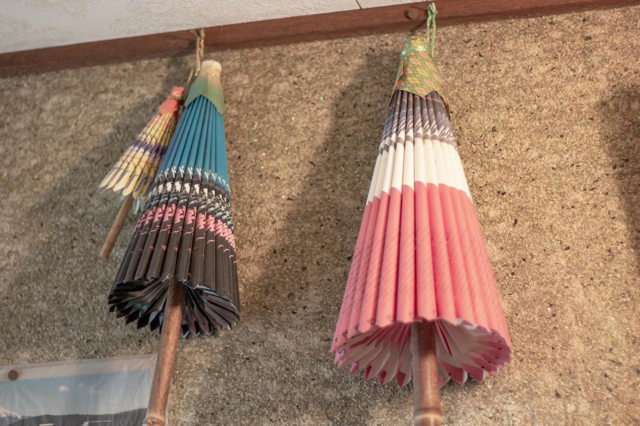 Habitacion Niiya Mt Fuji Fujikawaguchiko Zewnętrze zdjęcie