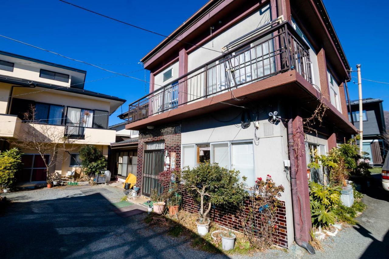 Habitacion Niiya Mt Fuji Fujikawaguchiko Zewnętrze zdjęcie