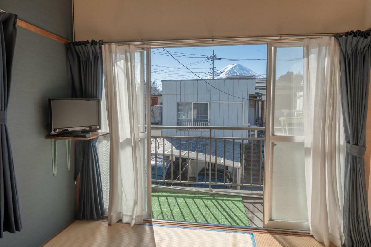 Habitacion Niiya Mt Fuji Fujikawaguchiko Zewnętrze zdjęcie