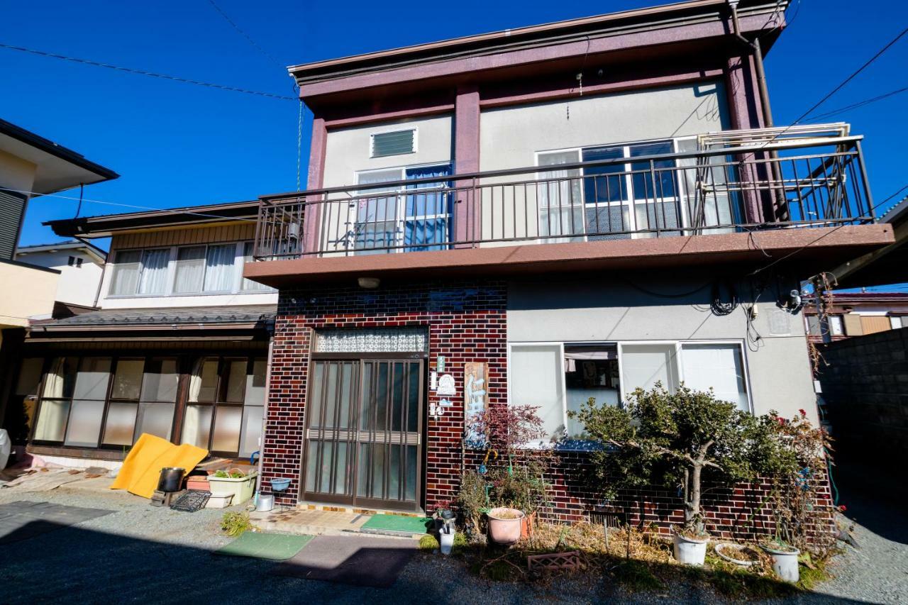 Habitacion Niiya Mt Fuji Fujikawaguchiko Zewnętrze zdjęcie
