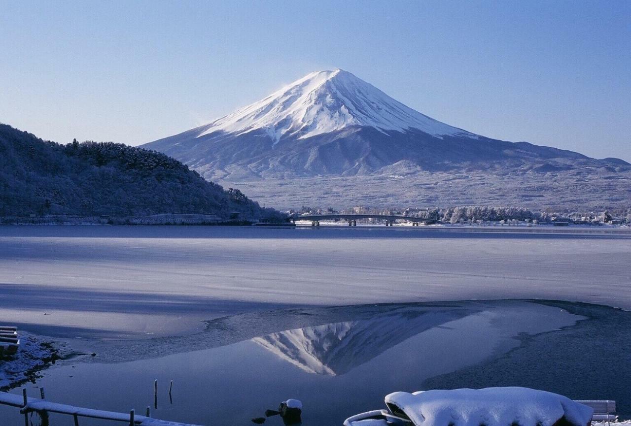 Habitacion Niiya Mt Fuji Fujikawaguchiko Zewnętrze zdjęcie